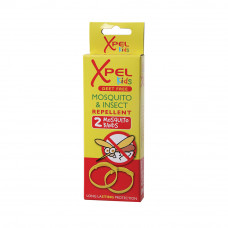 Xpel Kids Mosquito & Insect Repellent Band 2 Pcs